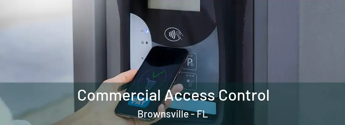  Commercial Access Control Brownsville - FL