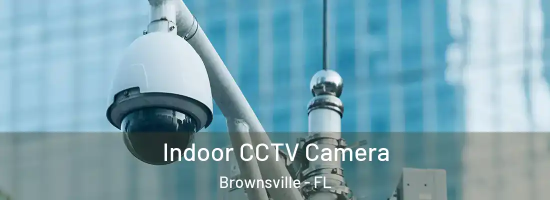 Indoor CCTV Camera Brownsville - FL