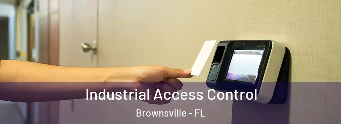 Industrial Access Control Brownsville - FL
