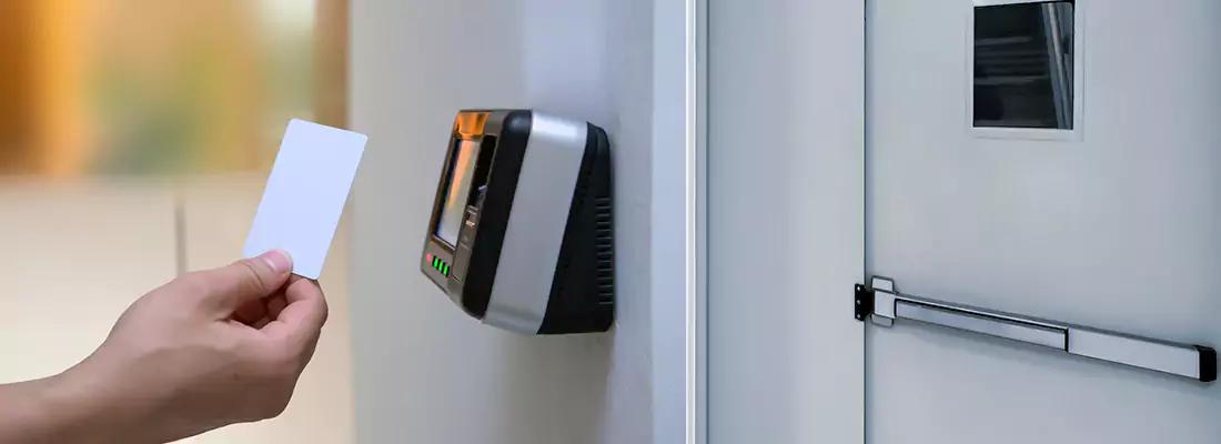 Advanced Badge Access Control Systems for Brownsville Businesses