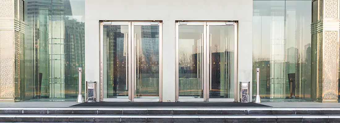 Automatic Sliding Door Replacement in Brownsville, FL
