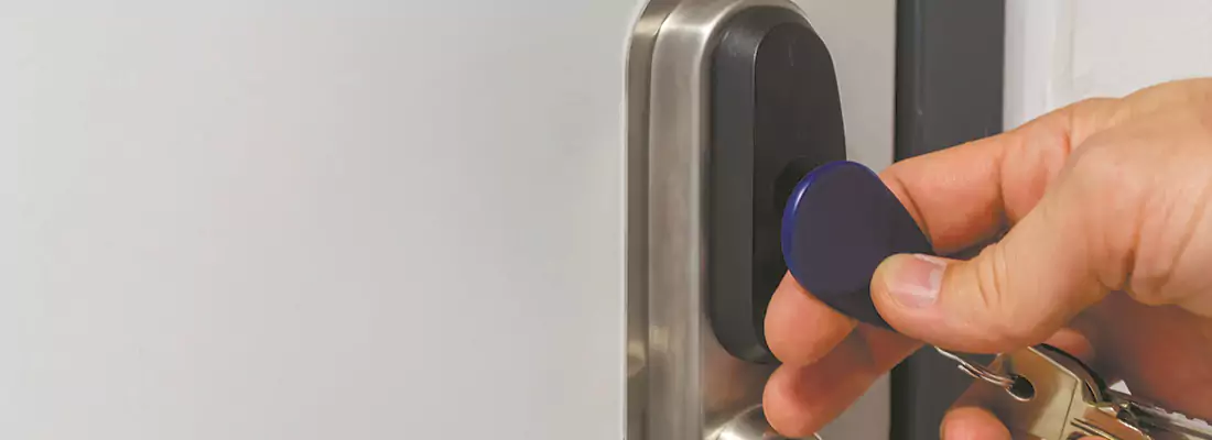 Choosing the Right Fob Door Lock System for Your Property in Brownsville, FL
