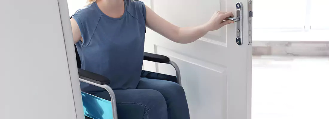 Commercial Handicap Door Opener in Brownsville, FL