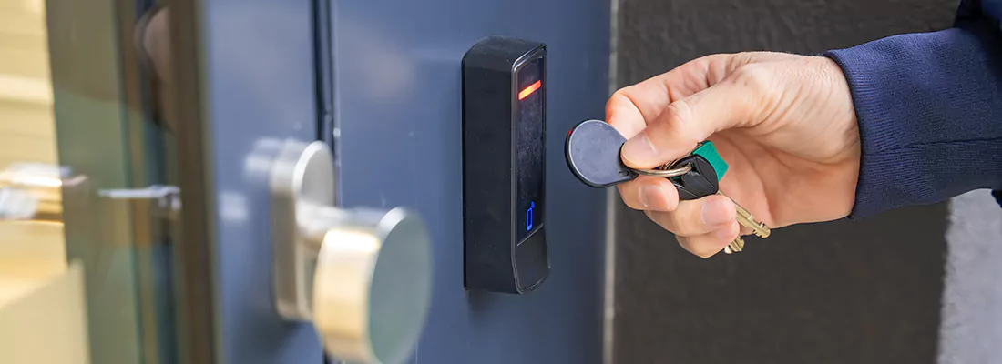 Commercial Key Fob Lock Systems in Brownsville, FL