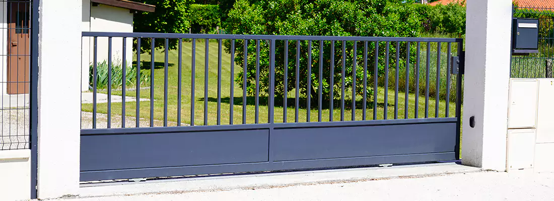 Driveway Automatic Gate Operator in Brownsville, FL