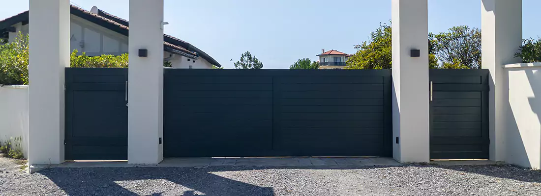 Electric Swing Gate Operators in Brownsville, FL