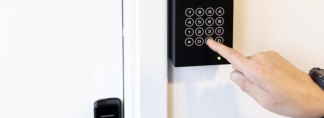 Expert Maintenance and Repair for Keyless Lock Doors in Brownsville, FL