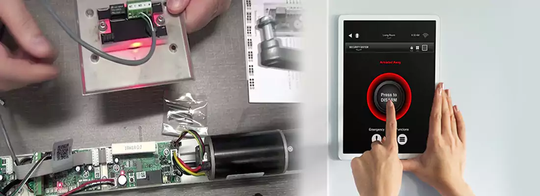 Reliable Door Wave Button Installation and Maintenance in Brownsville, FL