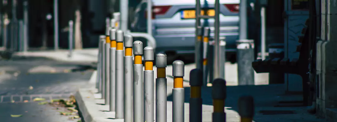Safe and Convenient Retractable Barrier Column Systems for Properties in Brownsville, FL