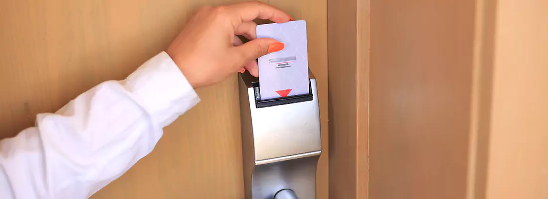 Seamless Integration of Keycard Access Systems in Brownsville, FL