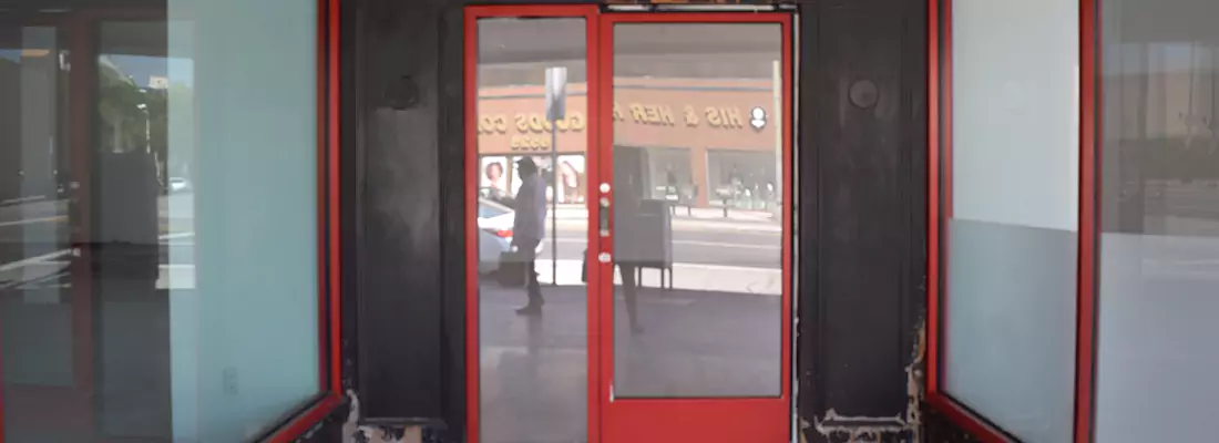 Sliding Motion Sensor Door Service in Brownsville, FL