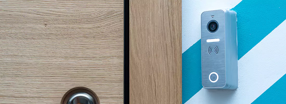 Smart Camera Doorbells with Advanced Features in Brownsville, FL