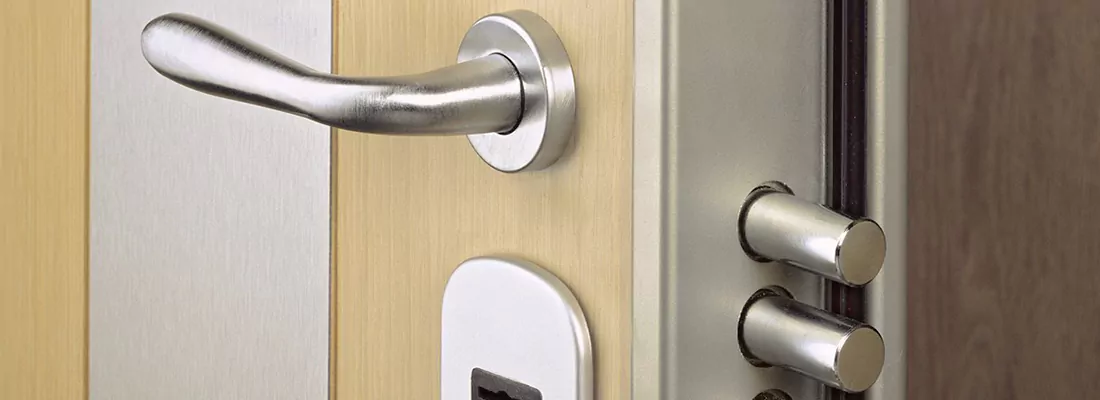 Steel and Reinforced High-Security Doors in Brownsville, FL