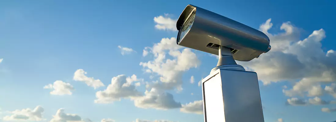 Outdoor CCTV Camera Services in Brownsville, FL
