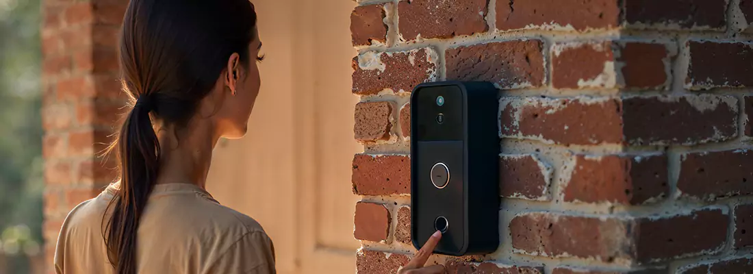 Wireless Chime Doorbell in Brownsville, FL