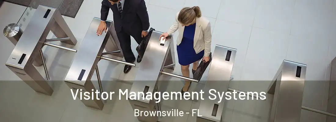 Visitor Management Systems Brownsville - FL